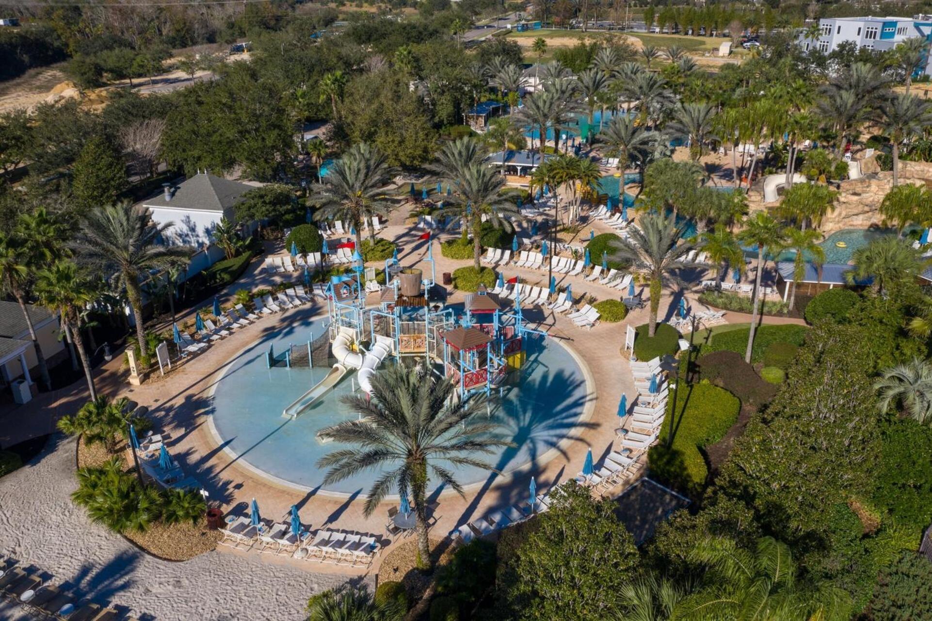 Beautiful On Reunion And Orlando 5209 Kissimmee
