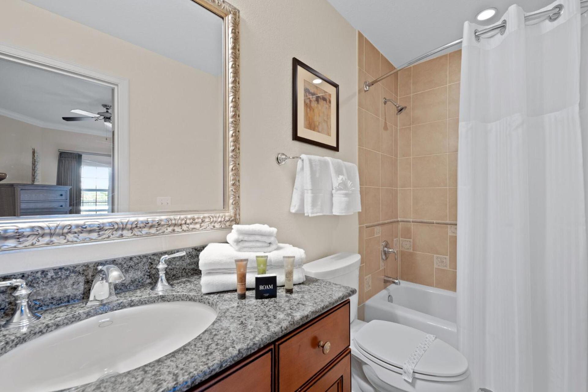 Villa Beautiful On Reunion And Orlando 5209