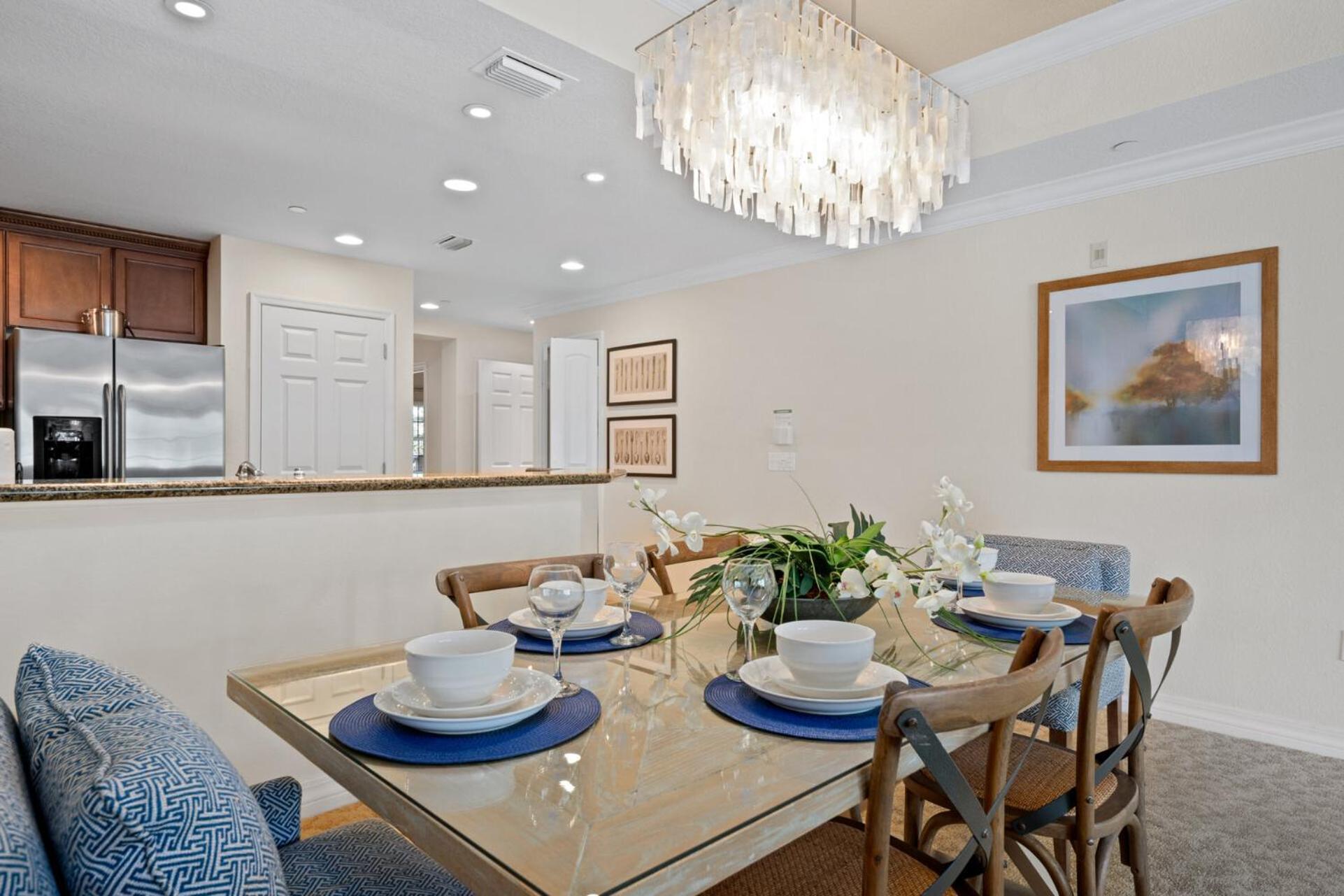 Villa Beautiful On Reunion And Orlando 5209